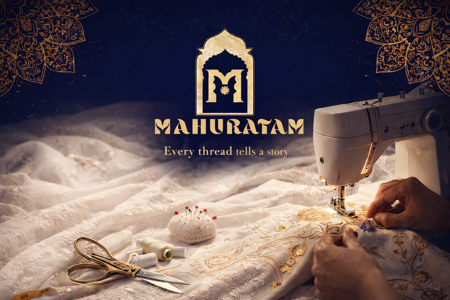 FABRIC, WHITE, DYEABLE, HALDI MEHNDI DESIGNERS FOR BOUTIQUE.